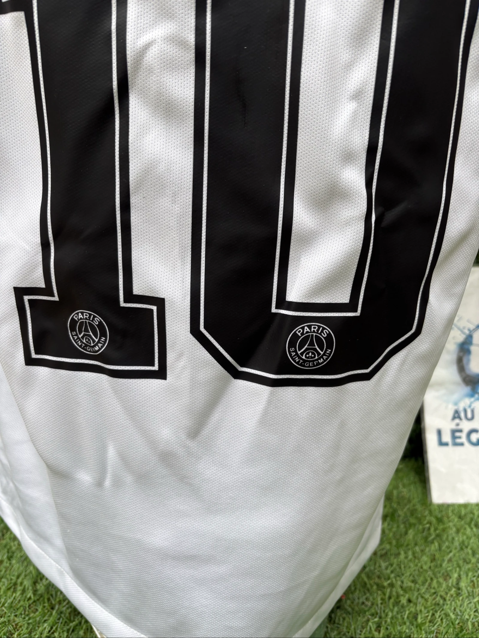 Neymar PSG Jersey – photo 3